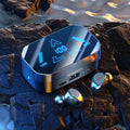 Wireless Earphones with Hi-Fi Sound, Noise Reduction