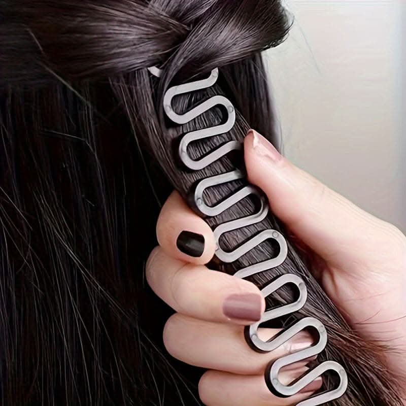 6pcs Women’s Hair Styling Tool Set