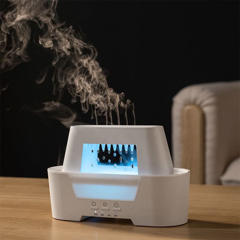 Cloud Raindrop USB Aromatherapy Humidifier