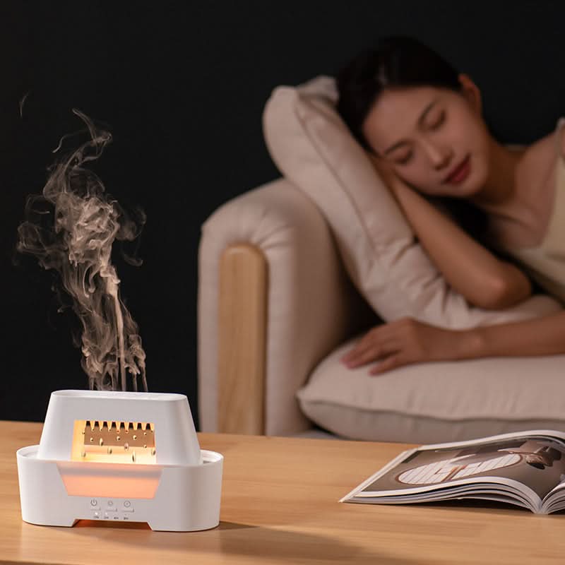Cloud Raindrop USB Aromatherapy Humidifier