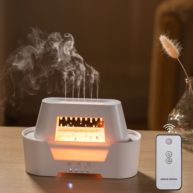 Cloud Raindrop USB Aromatherapy Humidifier