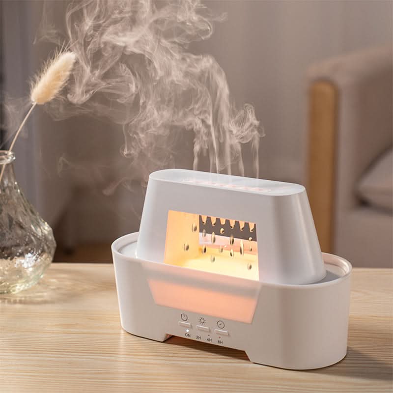 Cloud Raindrop USB Aromatherapy Humidifier