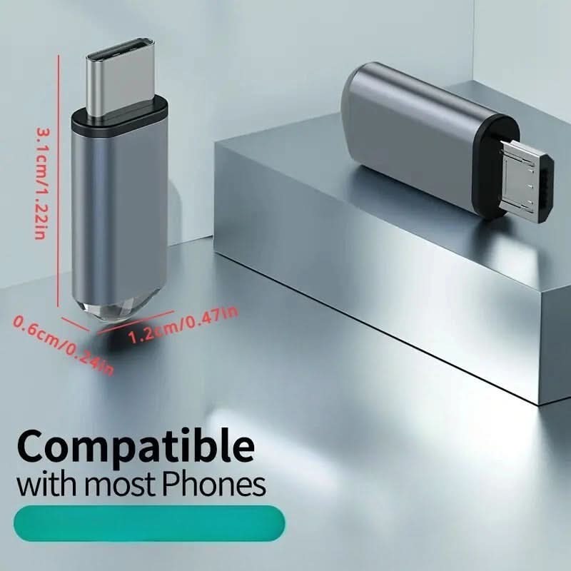 Type-C Universal IR Remote Control Adapter