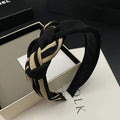 Trendy Knitted Non-Slip Headband for Women