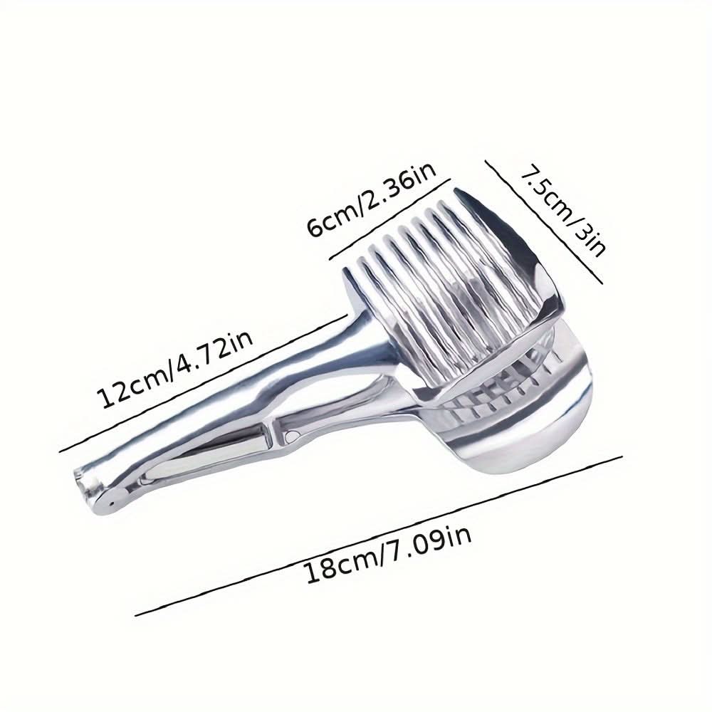 Stainless Steel Tomato Slicer for Kitchen
