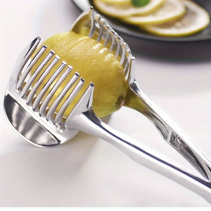 Stainless Steel Tomato Slicer for Kitchen