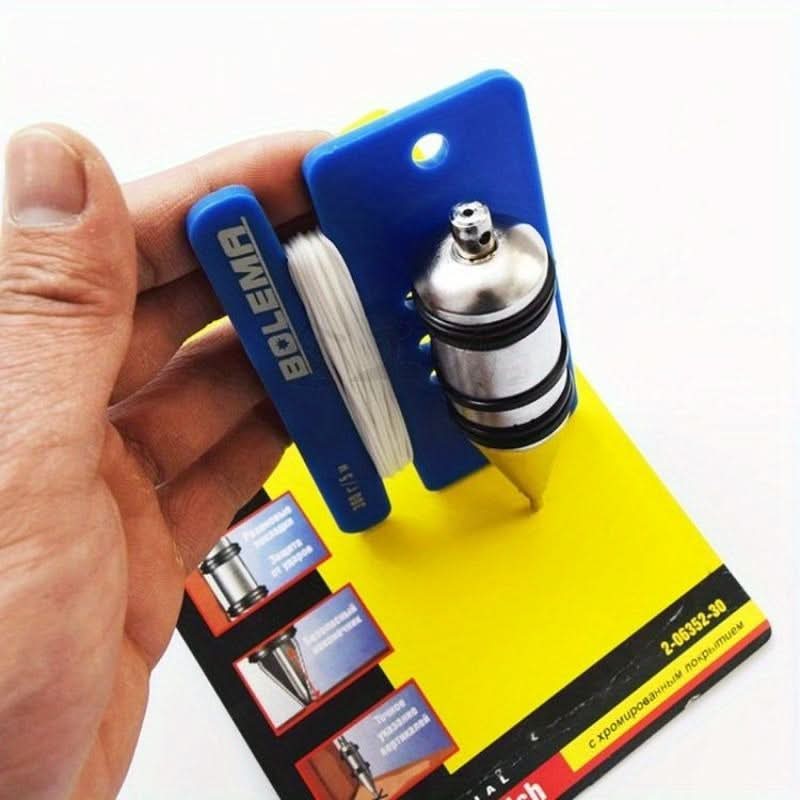 Retractable Metal Cable Drop Hammer Tool