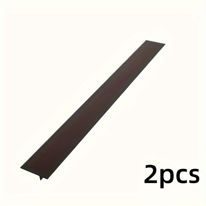 2-Pack Silicone Kitchen Gap Covers – Heat, Water & Stain Resistant Seals