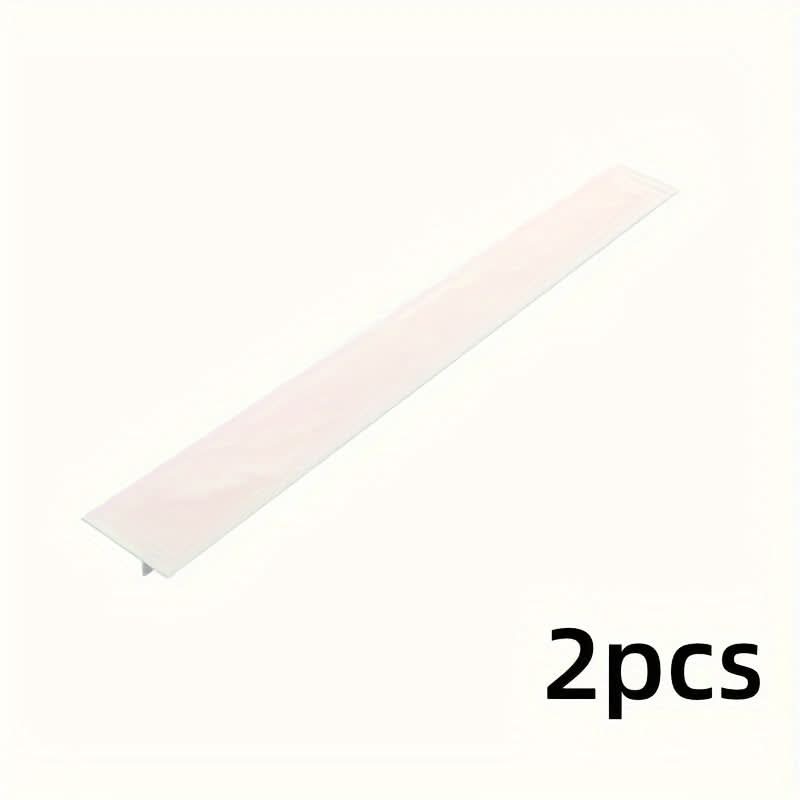2-Pack Silicone Kitchen Gap Covers – Heat, Water & Stain Resistant Seals
