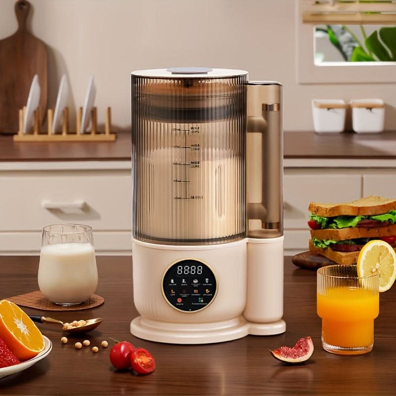 Portable Baby Food Blender & Soymilk Maker
