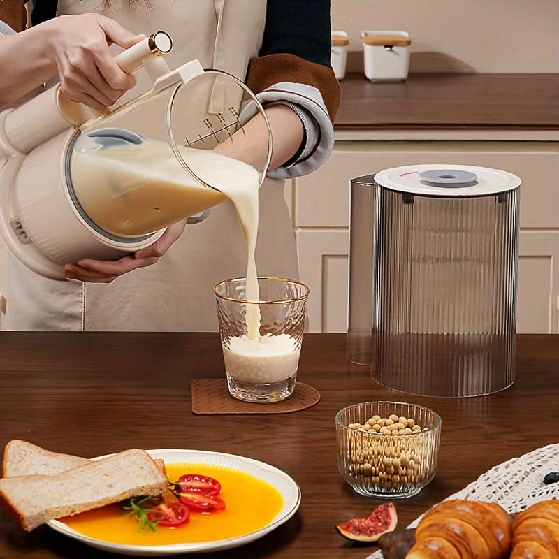 Portable Baby Food Blender & Soymilk Maker