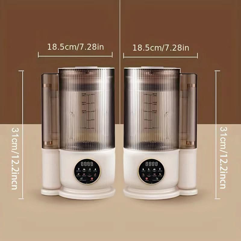 Portable Baby Food Blender & Soymilk Maker