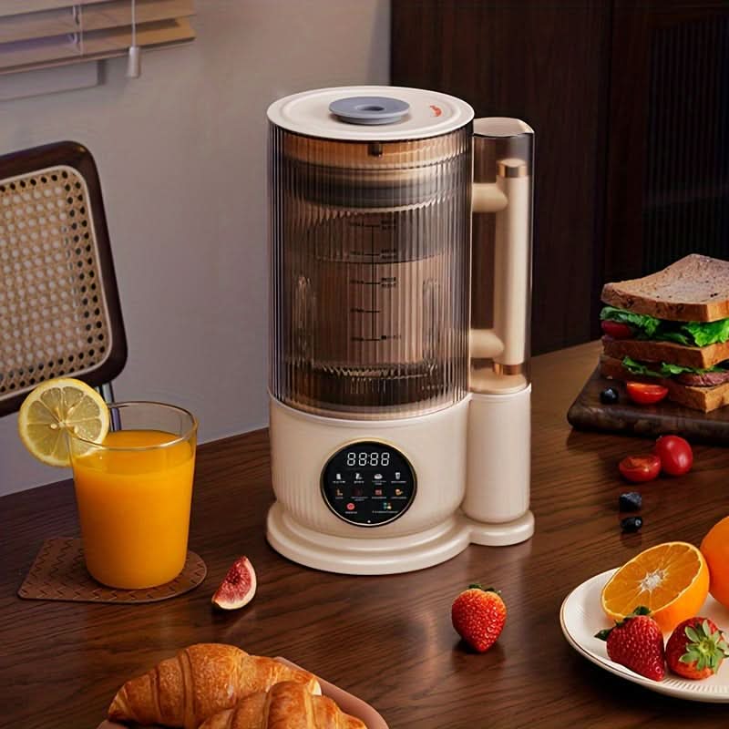 Portable Baby Food Blender & Soymilk Maker