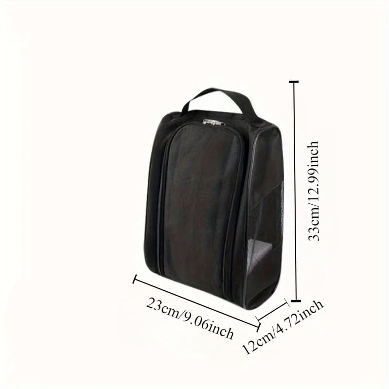 Waterproof & Dustproof Shoe Storage Bag - Travel Organizer for Men & Women