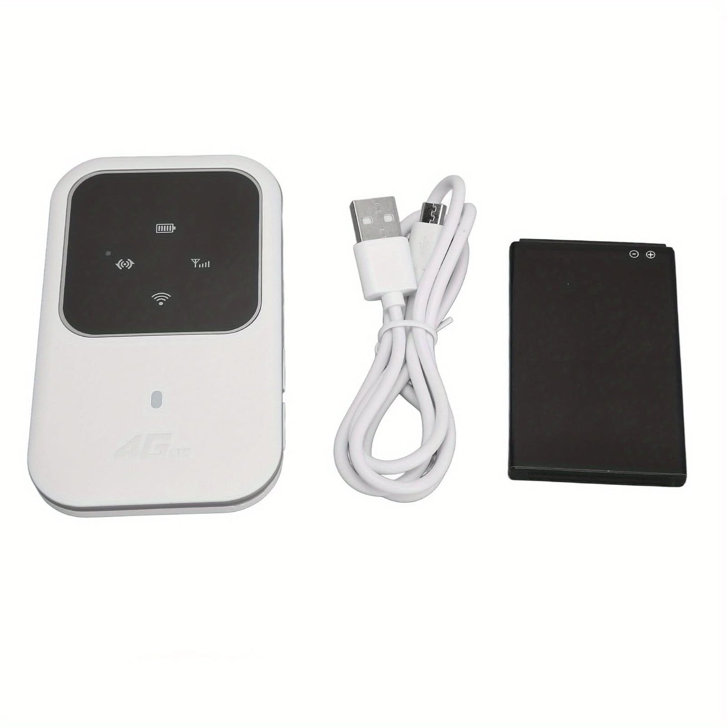 Portable 4G WiFi Hotspot with LED Display