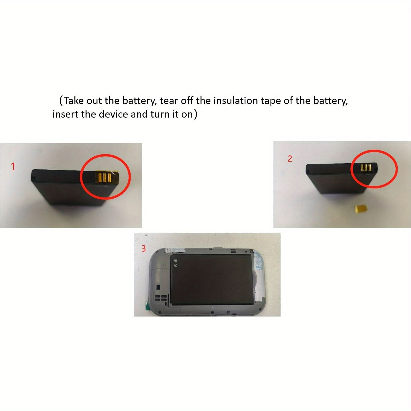 Portable 4G WiFi Hotspot with LED Display