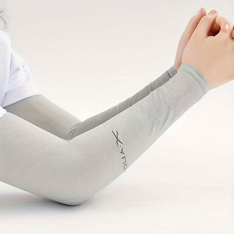 UV Protection Cooling Compression Arm Sleeves