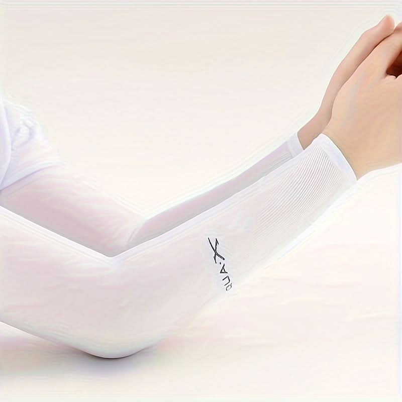 UV Protection Cooling Compression Arm Sleeves