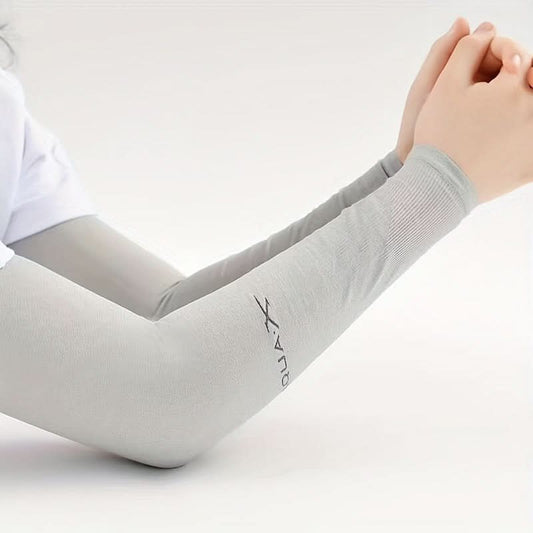 UV Protection Cooling Compression Arm Sleeves