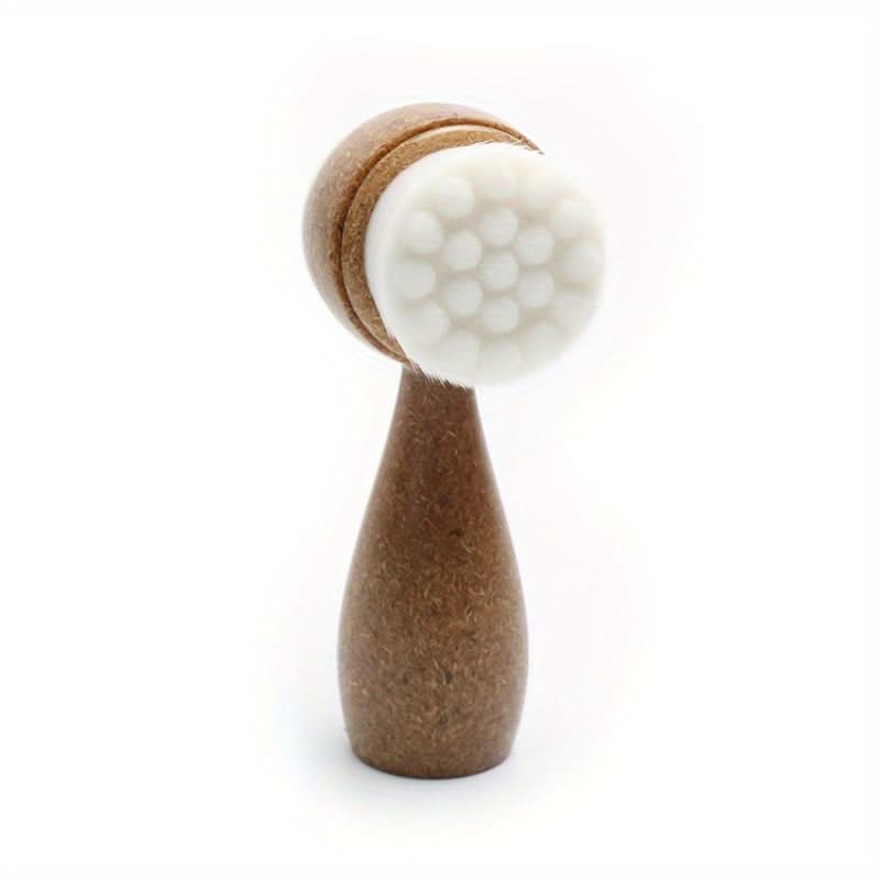 Coconut Mini Face Wash Brush