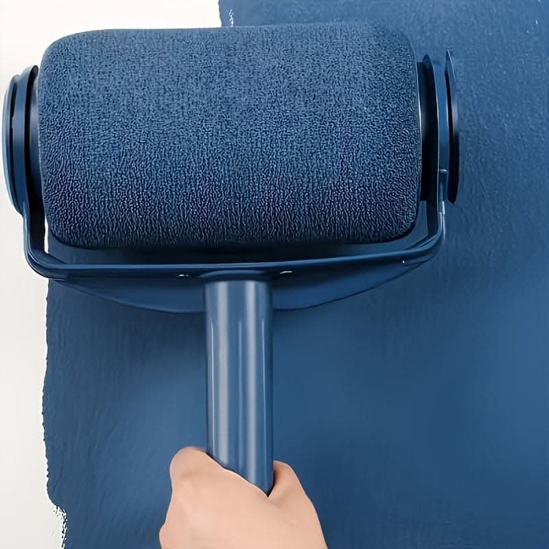 Self-Priming Vat Brush – Versatile Wall Paint Tool