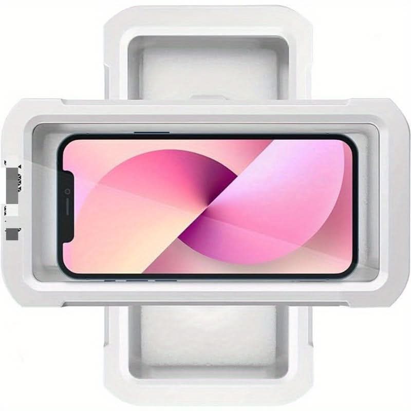 Waterproof Wall-Mount Shower Phone Holder