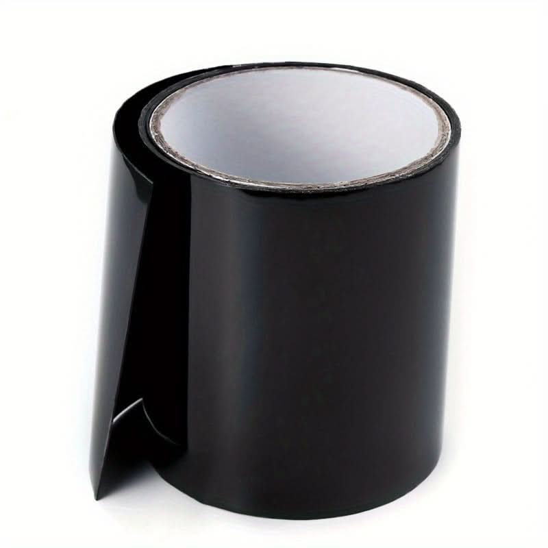 Wide Waterproof Sealant Tape - Heavy-Duty PVC Leak Repair