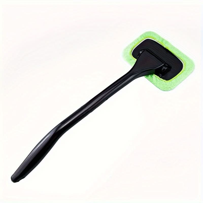 Long Handle Car Windshield Cleaner – Easy-Grip Glass Cleaning Tool