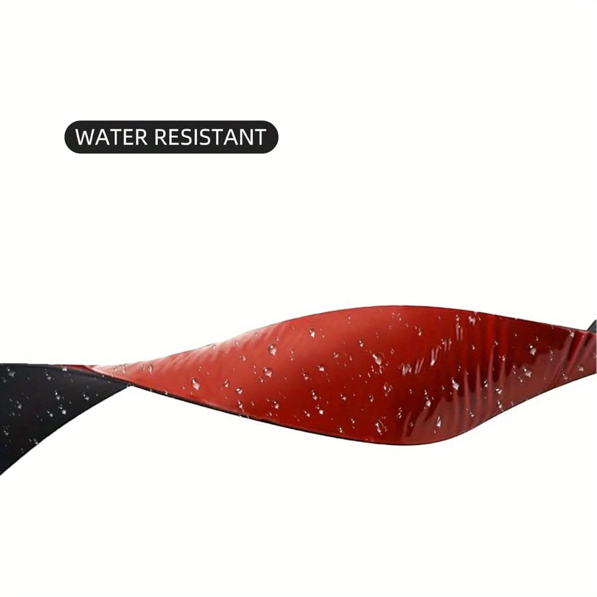 Waterproof Self-Adhesive Rubber Door Sealing Strip