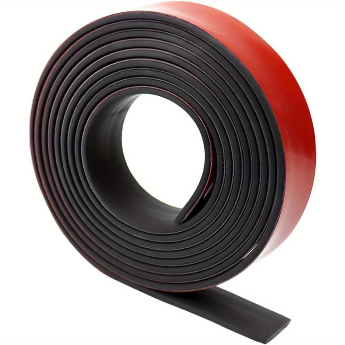 Waterproof Self-Adhesive Rubber Door Sealing Strip