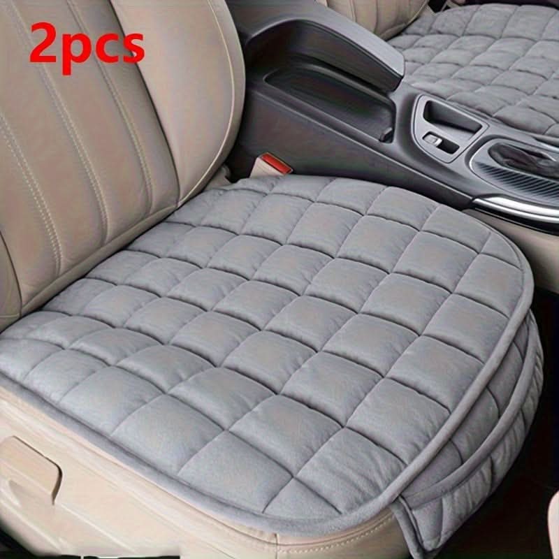Quilted Waterproof Car Seat Covers, Universal Fit