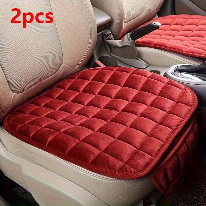 Quilted Waterproof Car Seat Covers, Universal Fit