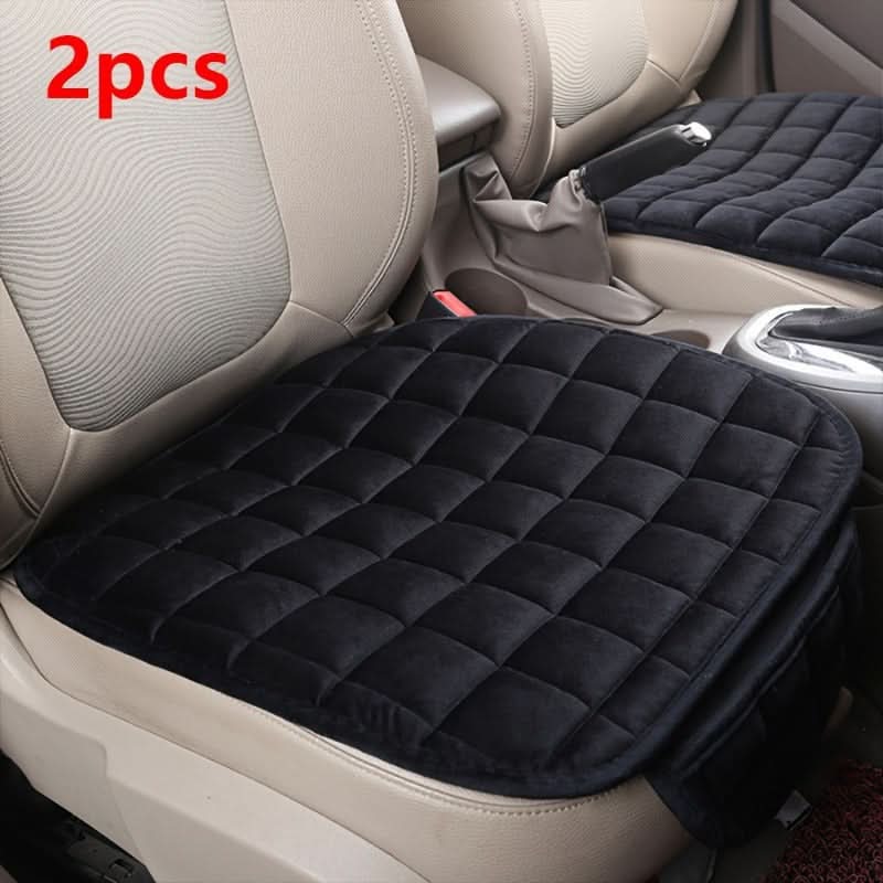 Quilted Waterproof Car Seat Covers, Universal Fit