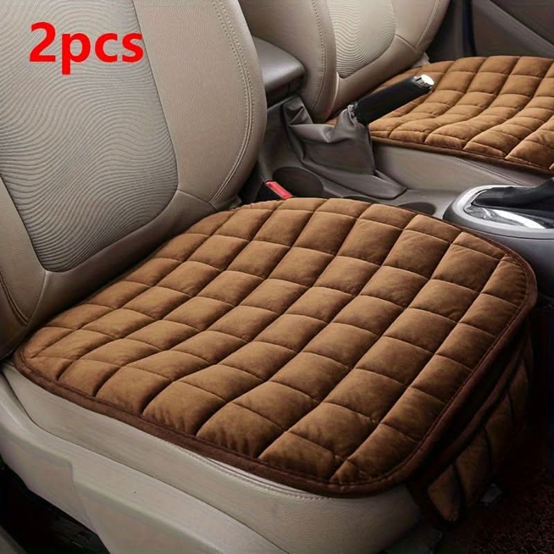 Quilted Waterproof Car Seat Covers, Universal Fit