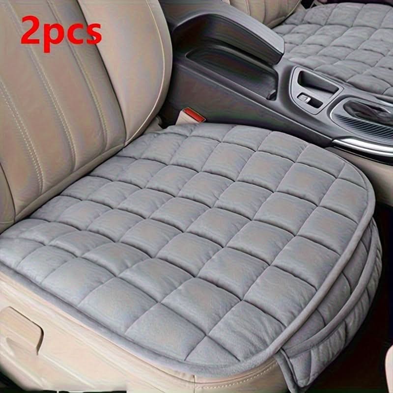 Quilted Waterproof Car Seat Covers, Universal Fit