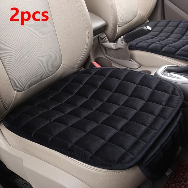 Quilted Waterproof Car Seat Covers, Universal Fit
