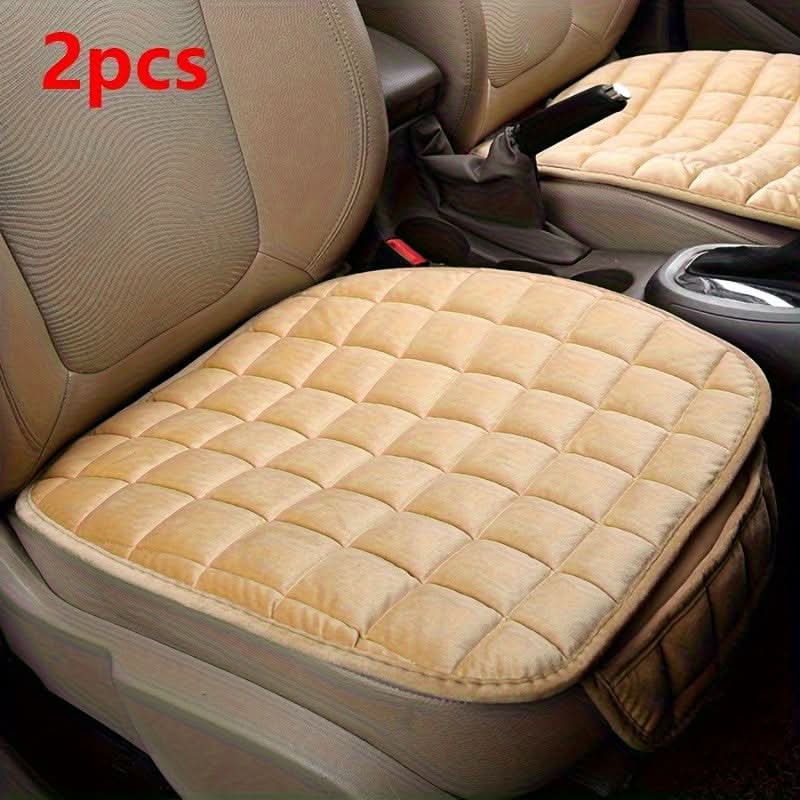 Quilted Waterproof Car Seat Covers, Universal Fit