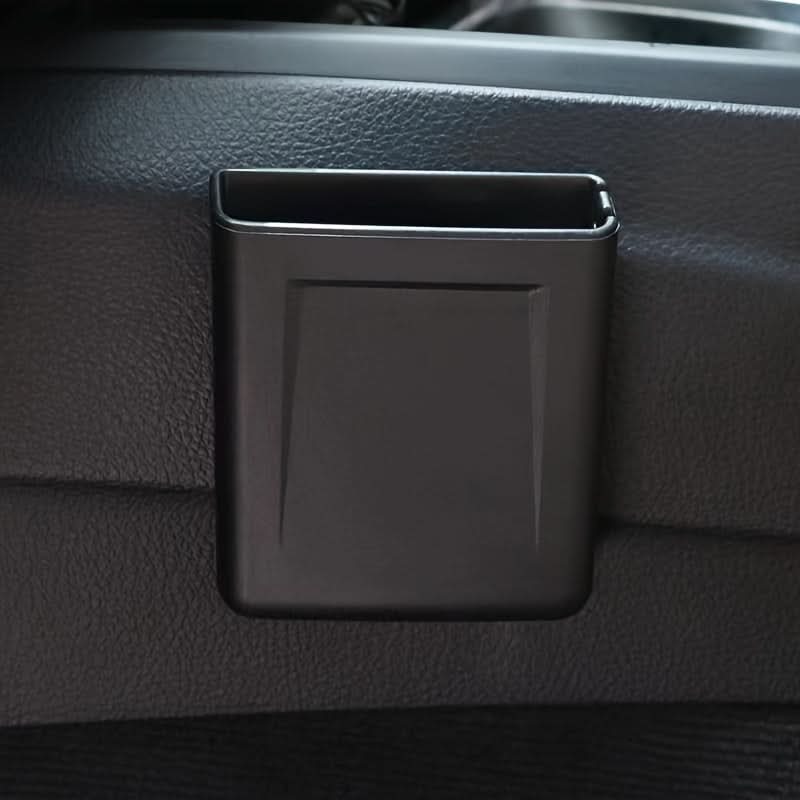 Durable Plastic Car Phone Holder – Easy Install Vehicle Organizer