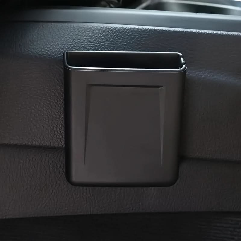Durable Plastic Car Phone Holder – Easy Install Vehicle Organizer
