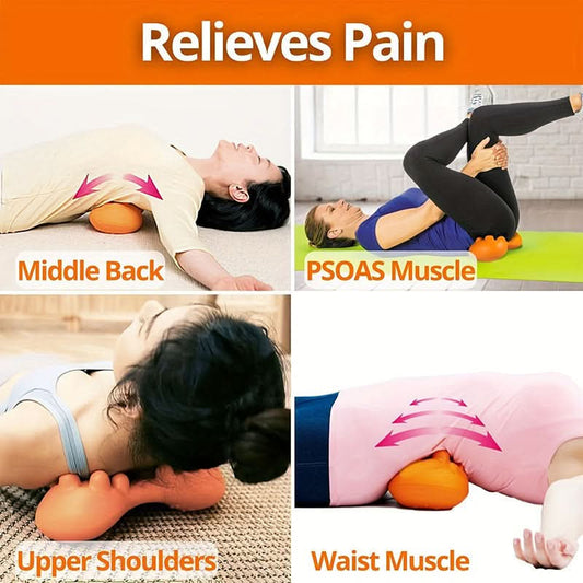 Piriformis Stretch Tool for Sciatica & Back Pain