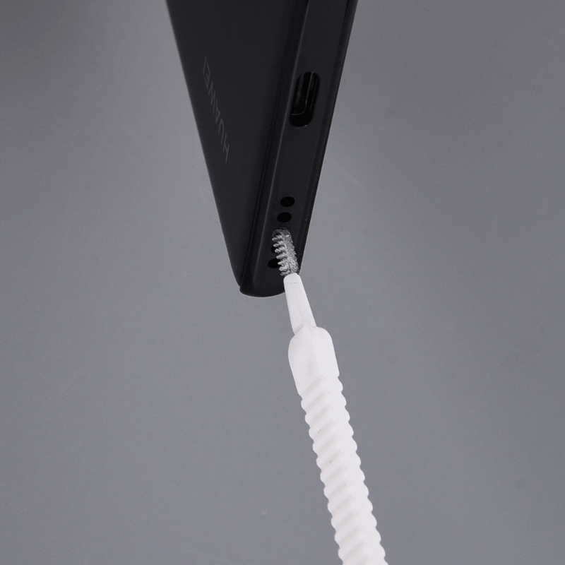 Dust Plug Kit with Cleaning Brush for Devices