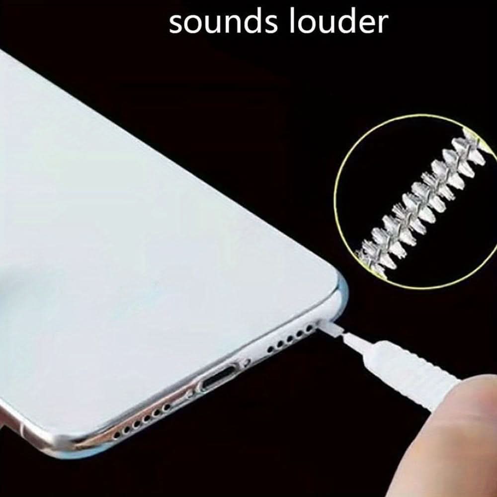 Dust Plug Kit with Cleaning Brush for Devices