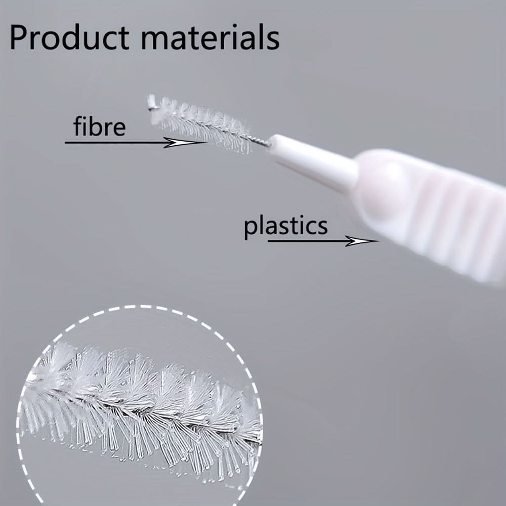 Dust Plug Kit with Cleaning Brush for Devices