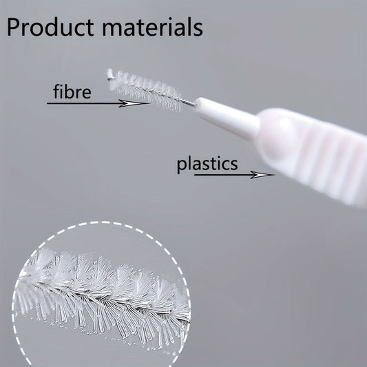 Dust Plug Kit with Cleaning Brush for Devices