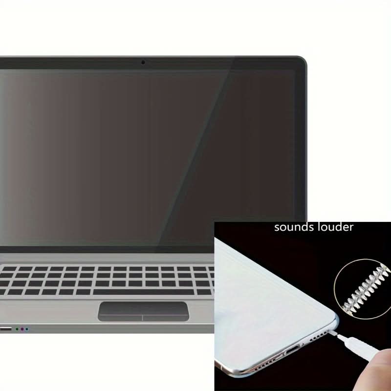 Dust Plug Kit with Cleaning Brush for Devices