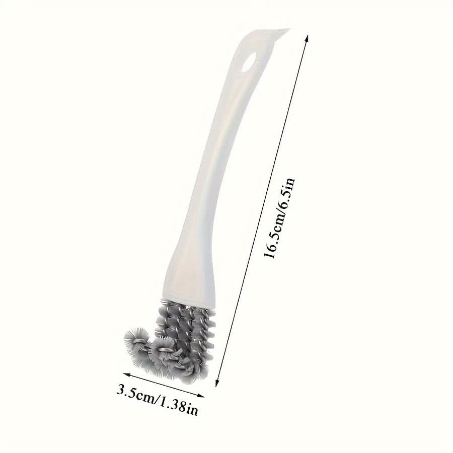 2-Piece Kitchen & Grill Cleaning Brush Set