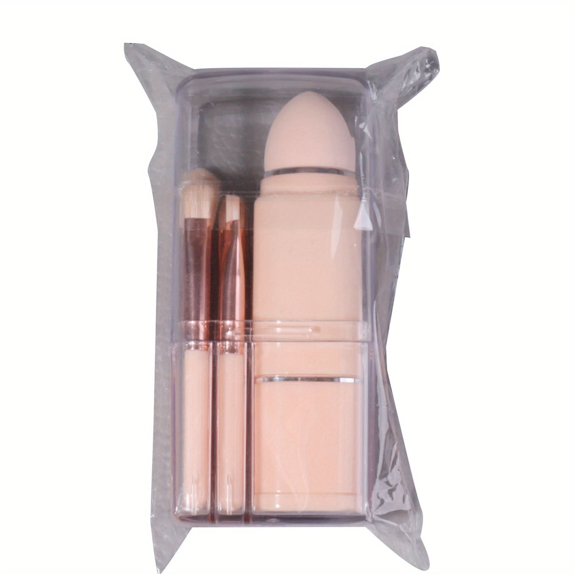 8-Piece Makeup Brush Set – Professional Powder