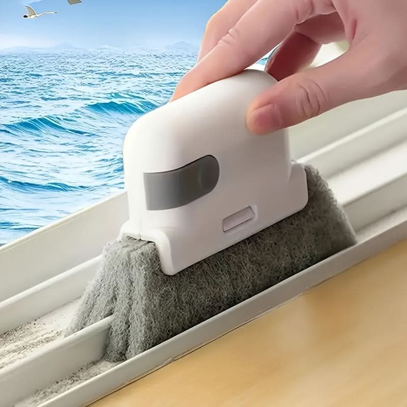 5-Piece Window & Door Track Cleaning Brush Set