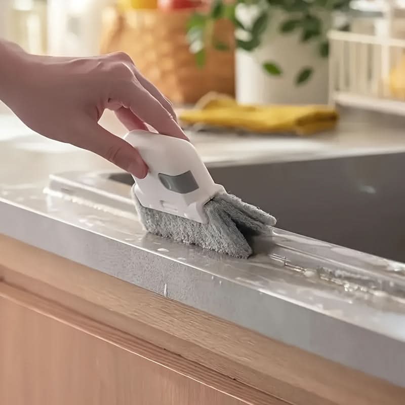 5-Piece Window & Door Track Cleaning Brush Set