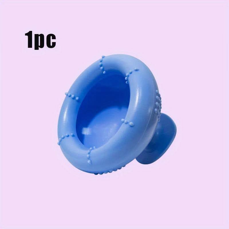 Back Percussion Massager for Cough & Hiccup Relief – Handheld Expectorant